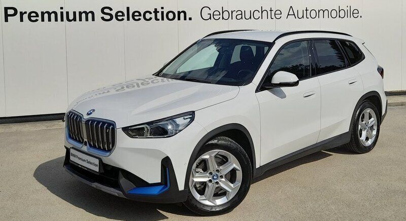 Alpinweiß Gebraucht 2023 BMW iX1 SUV | € 47.900 (Etwas zu teuer) - Bild 1/1