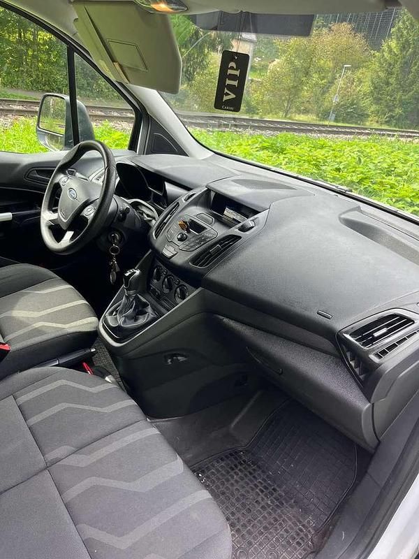 Gebraucht Ford Transit Ambiente 95 PS (69 kW) 2016 Weiß Van