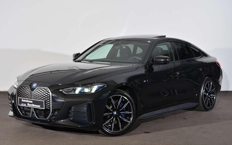 Gebraucht BMW i4 Efficient Dynamics 210 kW (286 PS) 2025 Schwarz Limousine