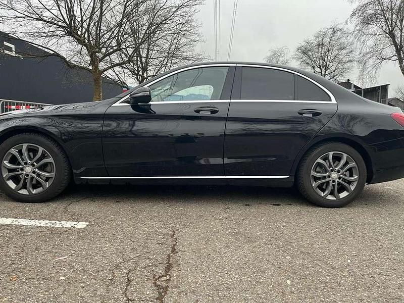 Gebraucht Mercedes C180 Avantgarde 116 PS (85 kW) 2016 Limousine