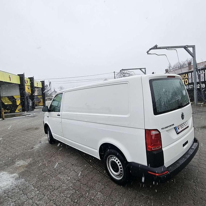 Gebraucht VW T6 109 PS (80 kW) 2016 Weiß Van