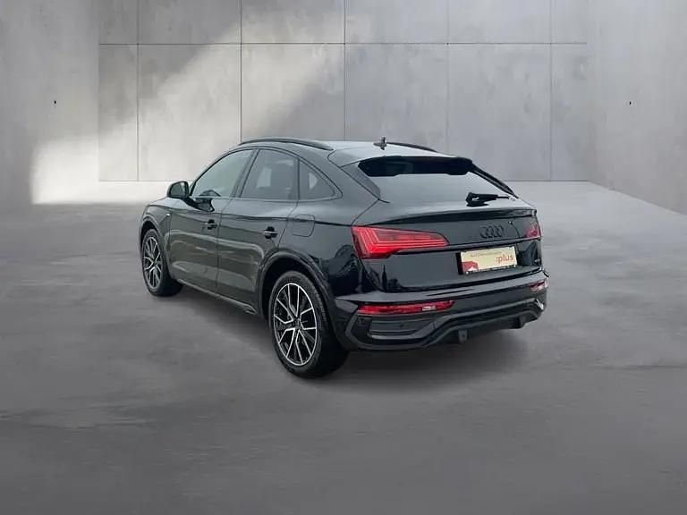 Gebraucht Audi Q5 Sportback S-Line 265 PS (194 kW) 2024 Schwarz  metallicperleffektno SUV