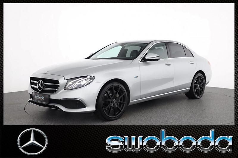 Gebraucht 2019 Mercedes E300 Avantgarde Limousine | € 33.990 (Etwas zu teuer) - Bild 1/4
