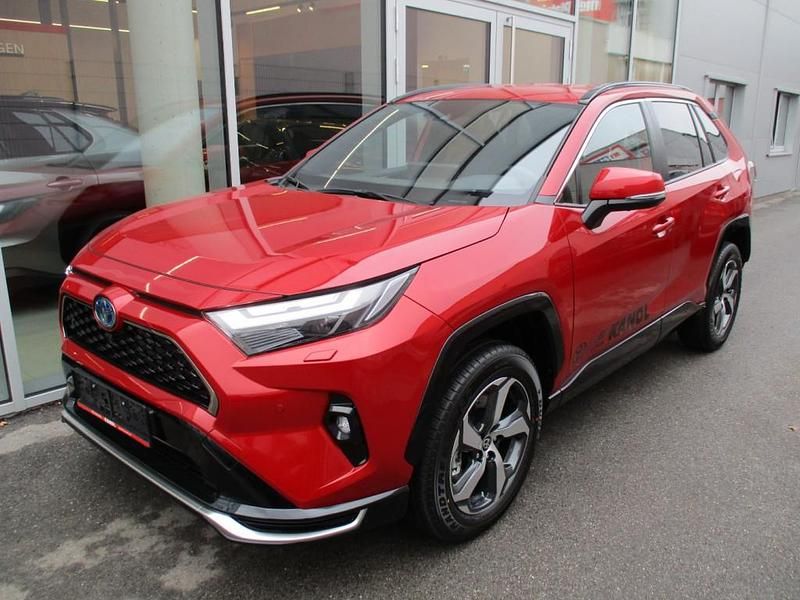 Gebraucht Toyota RAV4 Hybrid Active 185 PS (136 kW) 2026 SUV