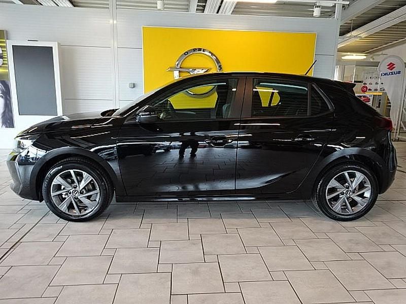 Neu Opel Corsa Edition 75 PS (55 kW) 2025 Schwarz Limousine