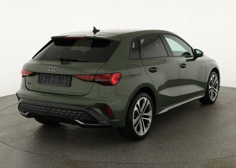 Neu Audi A3 S-Line 150 PS (110 kW) 2026 Limousine