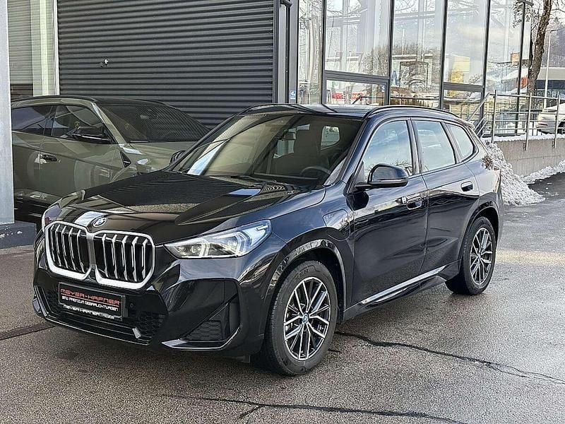 Gebraucht BMW X1 M Sport 136 PS (100 kW) 2025 Schwarz SUV