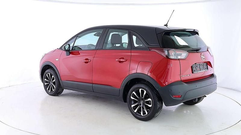 Gebraucht Opel Crossland X Edition 110 PS (80 kW) 2020 Rot SUV