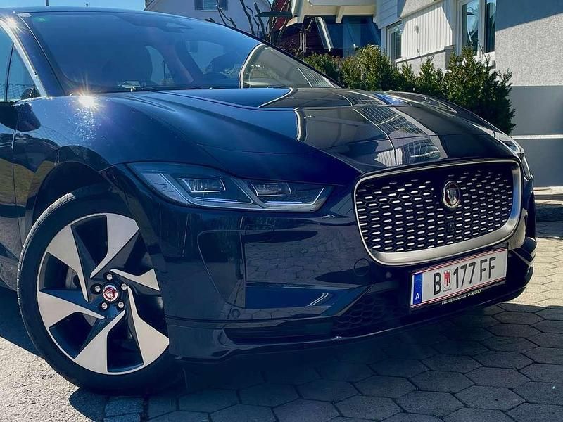 Gebraucht Jaguar I-Pace 235 kW (320 PS) 2021 Blau SUV