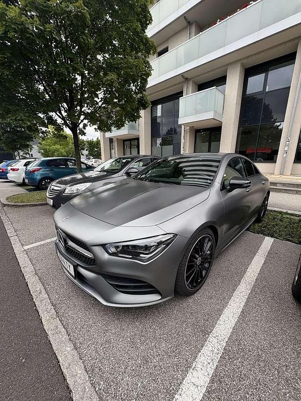 Gebraucht Mercedes CLA200 150 PS (110 kW) 2020 Coupé
