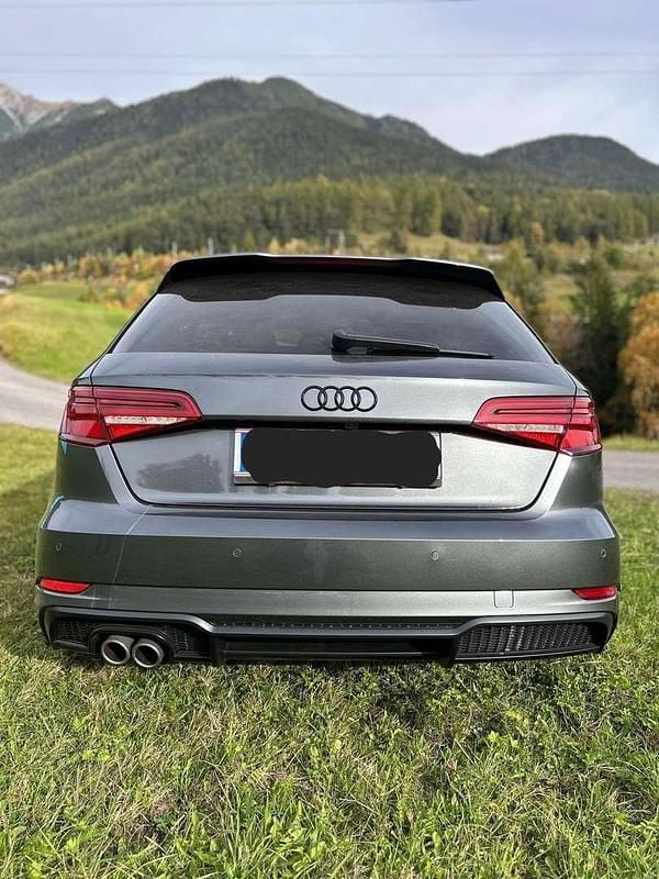 Gebraucht Audi A3 Sport 150 PS (110 kW) 2019 Limousine