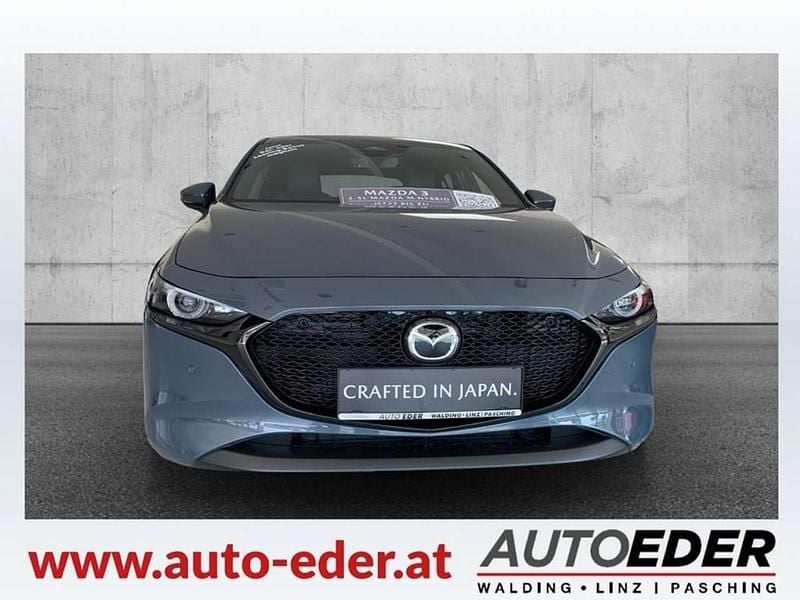Neu Mazda 3 Takumi-Line 140 PS (102 kW) 2025 Limousine