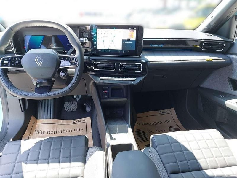 Neu Renault R4 Iconic 106 PS (77 kW) 2025 Grün Kleinwagen