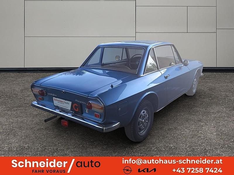 Gebraucht Lancia Fulvia 90 PS (66 kW) 1972 Coupé