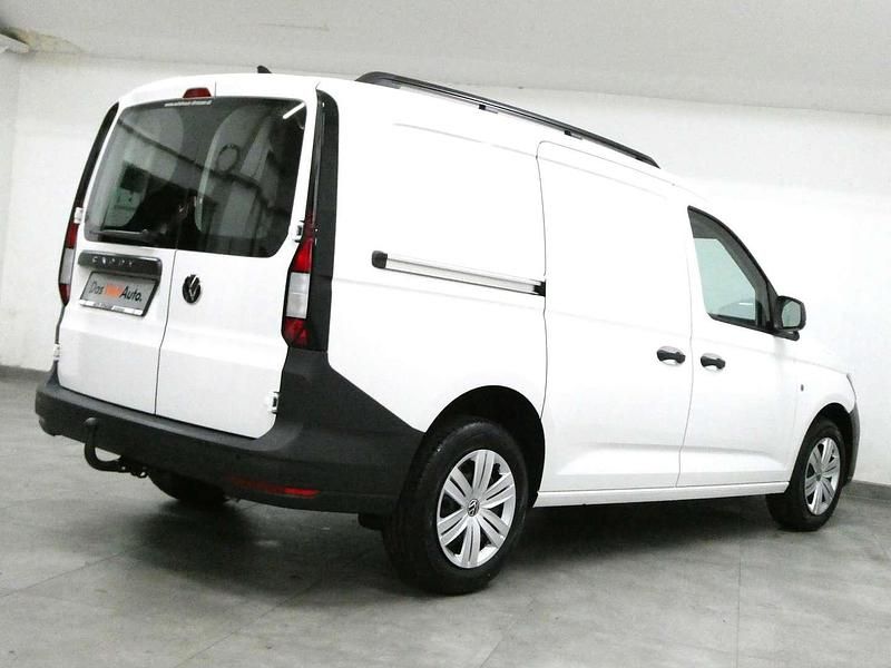 Neu VW Caddy Maxi 102 PS (75 kW) 2025 Weiß Van / Kleinbus