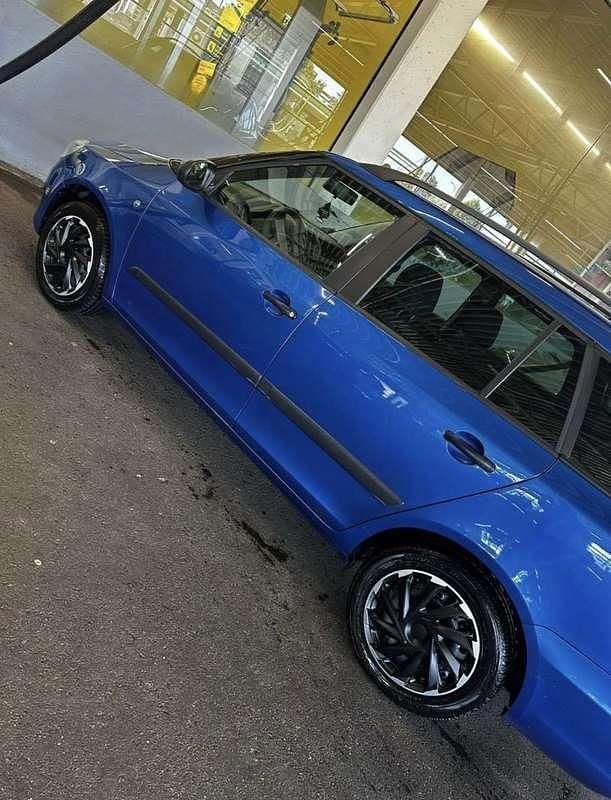 Gebraucht Skoda Fabia Active 86 PS (63 kW) 2014 Kombi