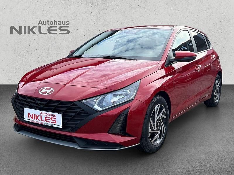 Neu 2025 Hyundai i20 Kleinwagen | € 17.990 (Superpreis) - Bild 1/4