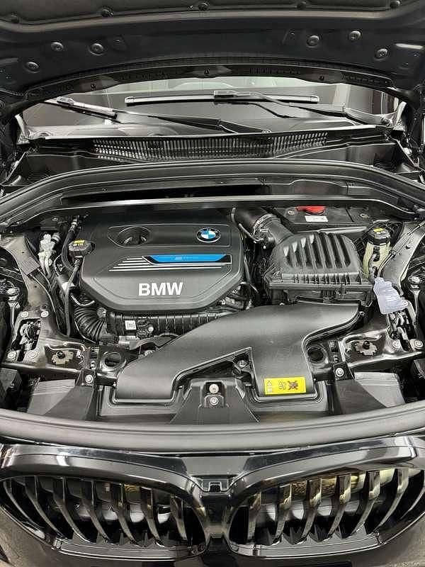 Gebraucht BMW X1 125 PS (91 kW) 2020 Schwarz SUV