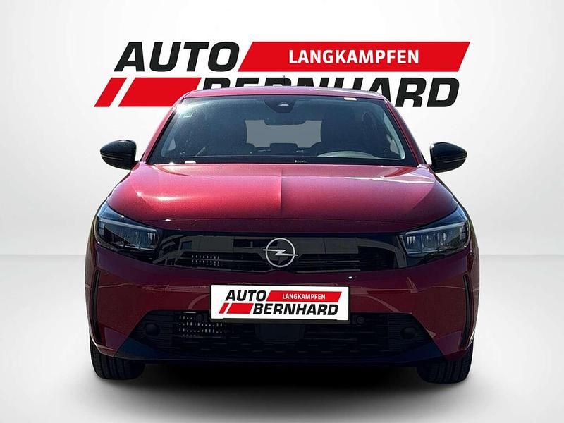 Gebraucht Opel Corsa Edition 110 PS (80 kW) 2025 Rot Limousine