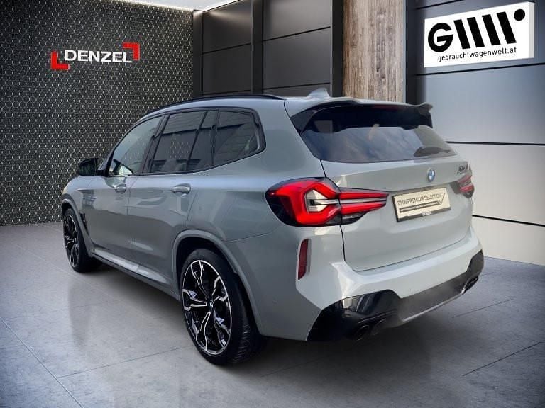 Gebraucht BMW X3 M 480 PS (353 kW) 2024 Grau SUV
