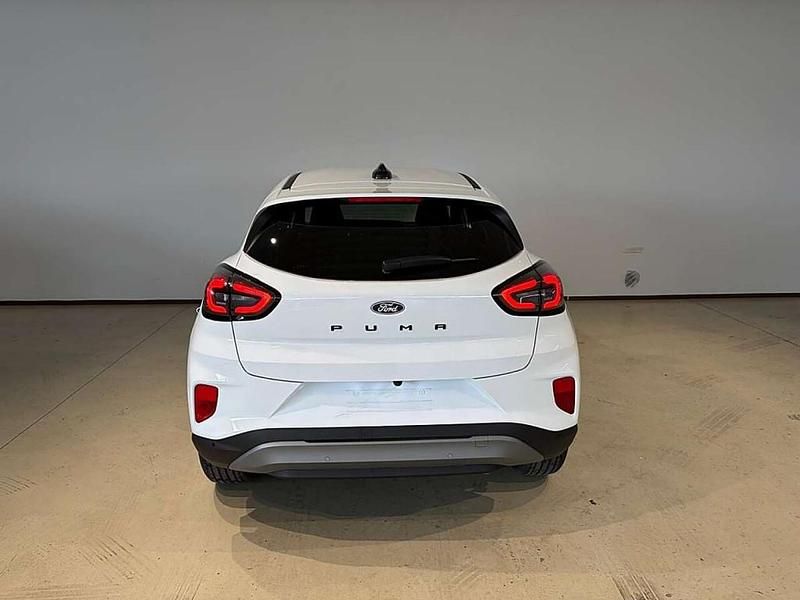 Neu Ford Puma Titanium 125 PS (91 kW) 2026 SUV