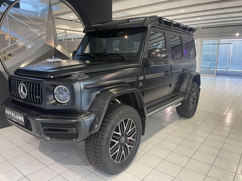 Gebraucht Mercedes G63 AMG AMG 585 PS (430 kW) 2022 Schwarz SUV