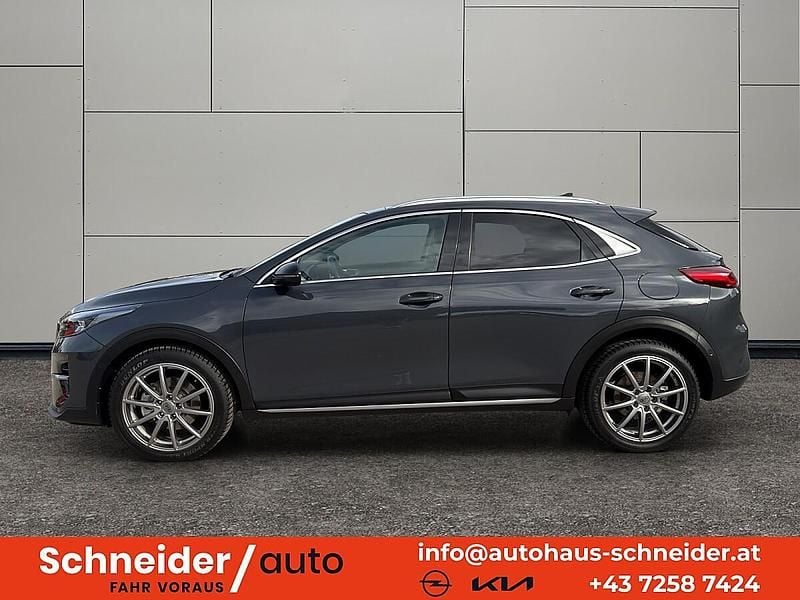 Gebraucht Kia XCeed 160 PS (117 kW) 2021 Grau SUV
