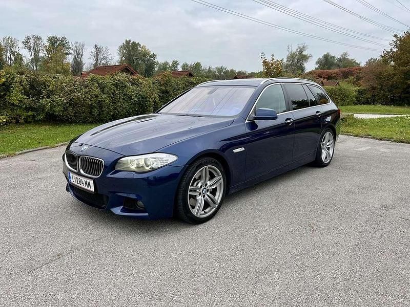 Gebraucht 2010 BMW 530 Kombi | € 14.000 (Teuer) - Bild 1/4