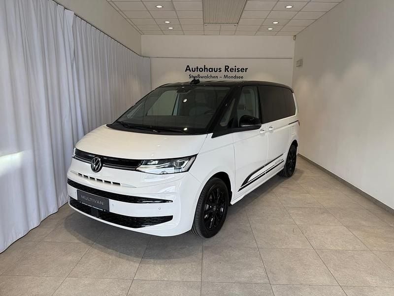 Gebraucht VW Multivan Edition 150 PS (110 kW) 2025 Weiss  normal Van