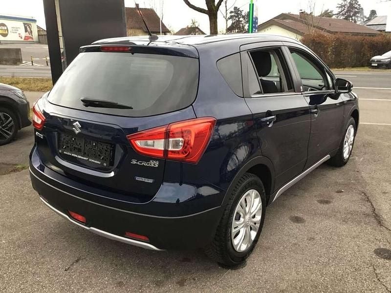 Gebraucht Suzuki SX4 S-Cross 129 PS (94 kW) 2021 Blau SUV