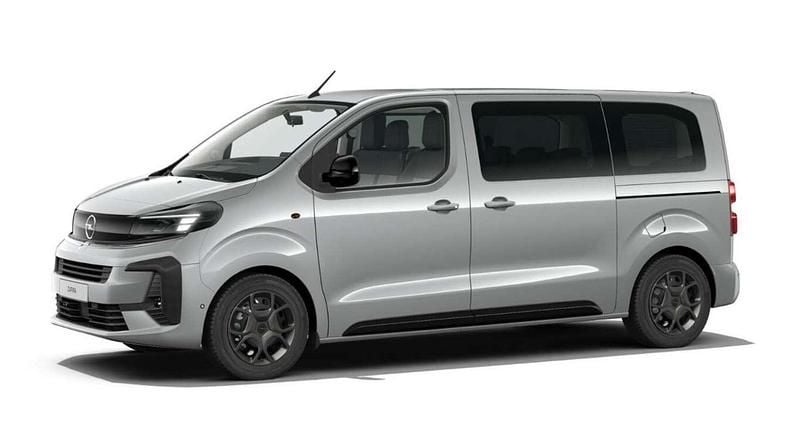 Neu Opel Zafira Edition 179 PS (131 kW) 2025 Grau Van / Kleinbus