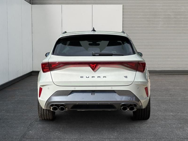 Neu Cupra Leon VZ 333 PS (244 kW) 2025 Grau Kombi