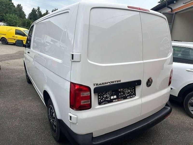 Gebraucht VW T6.1 84 PS (61 kW) 2019 Weiß Van