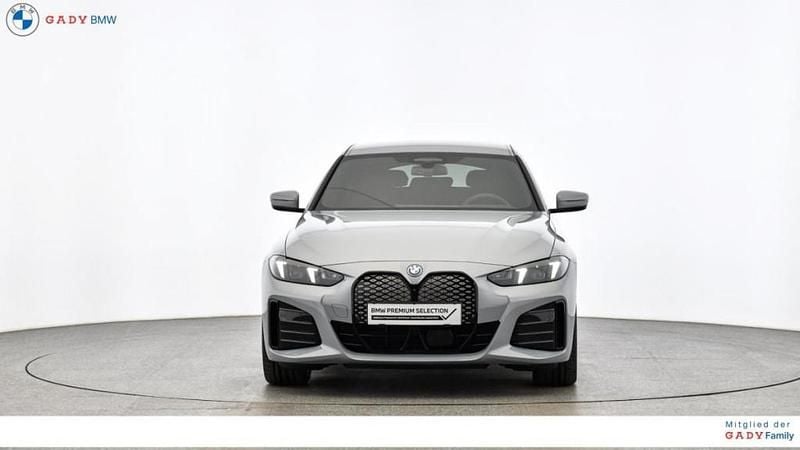 Gebraucht BMW i4 Shadowline 210 kW (286 PS) 2025 Grau Limousine