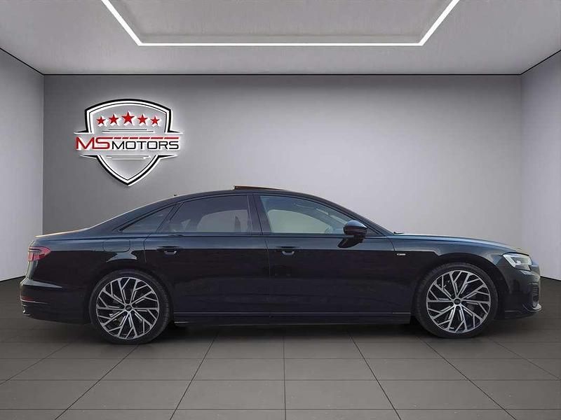 Gebraucht Audi A8 S-Line 340 PS (250 kW) 2023 Schwarz Limousine