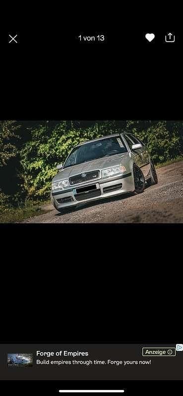 Gebraucht 2005 Skoda Octavia RS Kombi | € 7.500 - Bild 1/4