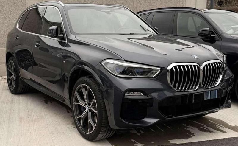Gebraucht BMW X5 M Sport 394 PS (289 kW) 2020 SUV