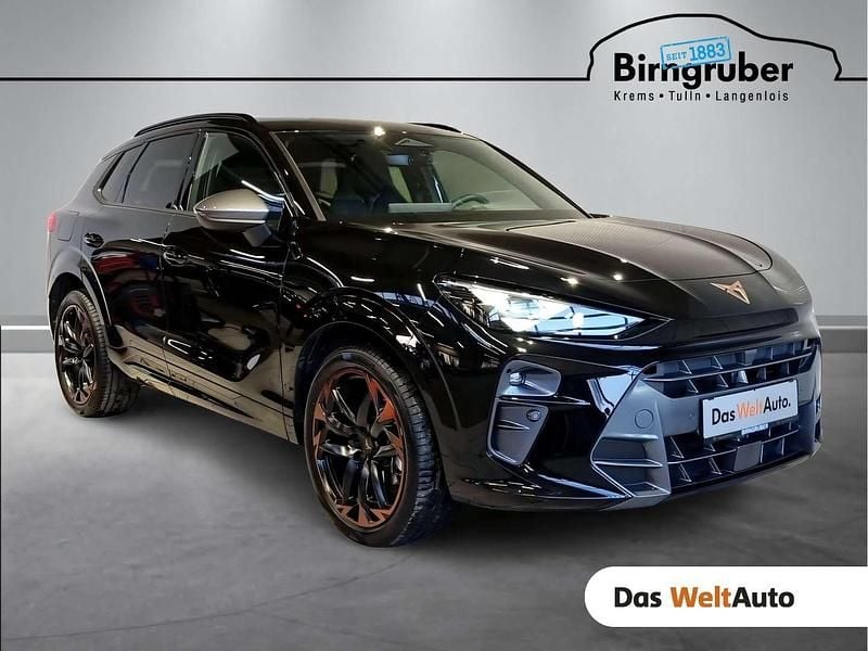 Schwarz metallic Gebraucht 2025 Cupra Terramar SUV | € 41.990 - Bild 1/4