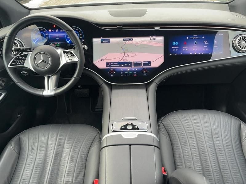 Gebraucht Mercedes EQE350 Edition 214 kW (292 PS) 2025 Silber SUV
