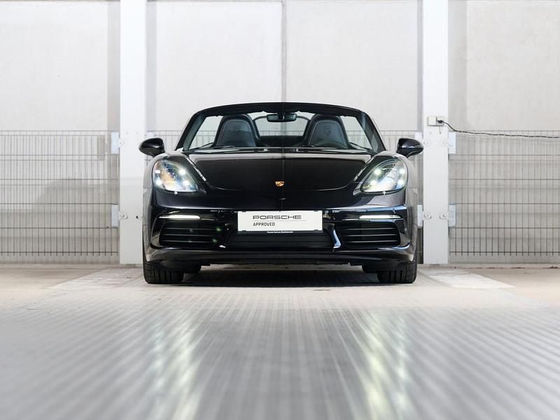 Gebraucht Porsche Boxster Edition 299 PS (219 kW) 2025 Cabrio