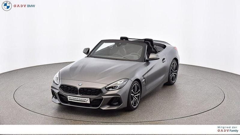 Bmw individual frozen grey ii Gebraucht 2024 BMW Z4 Efficient Dynamics | € 54.990 (Teuer) - Bild 1/1