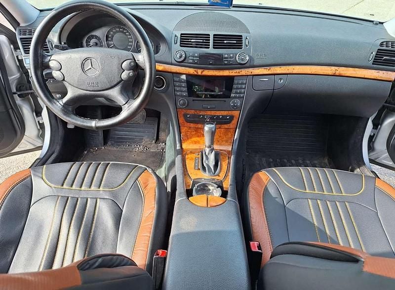 Gebraucht Mercedes E200 Elegance 136 PS (100 kW) 2006 Limousine