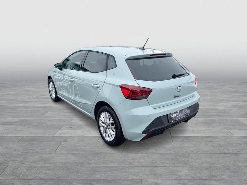 Neu Seat Ibiza Style 95 PS (69 kW) 2026 Hellgrau  metallic Limousine