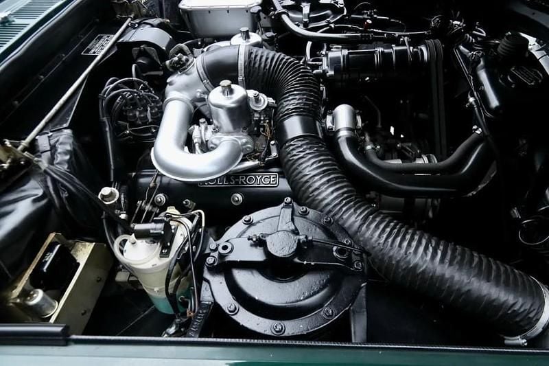 Gebraucht Rolls Royce Silver Shadow 1967 Limousine