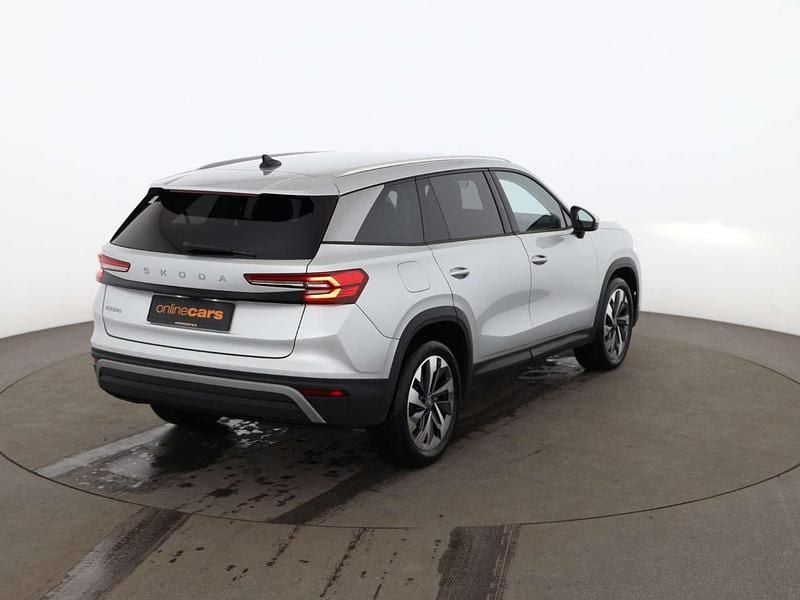Gebraucht Skoda Kodiaq Selection 150 PS (110 kW) 2025 Silber SUV