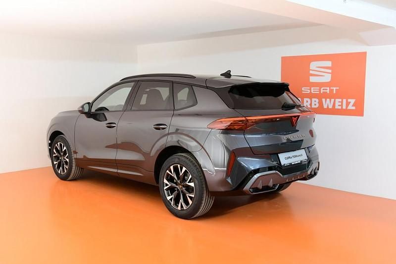 Gebraucht Cupra Terramar 150 PS (110 kW) 2025 Dunkelgrau  metallic SUV