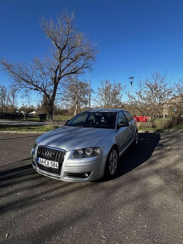 Gebraucht 2005 Audi A3 Ambiente Kombi | € 7.000 (Fairer Preis) - Bild 1/4