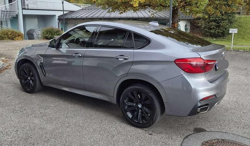 Gebraucht BMW X6 313 PS (230 kW) 2017 SUV