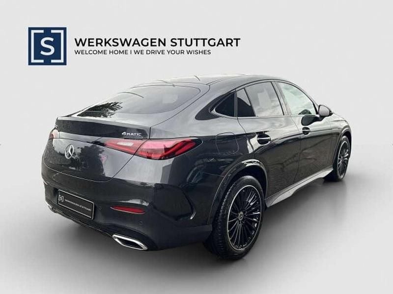 Gebraucht Mercedes GLC200 AMG 204 PS (150 kW) 2024 Grau SUV