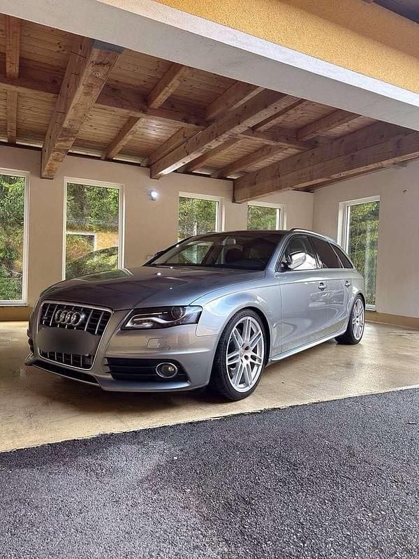 Gebraucht Audi S4 333 PS (244 kW) 2010 Kombi